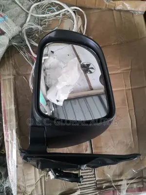 Side Mirror With Light Hilux 2010 Molde