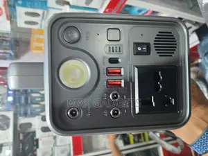 Yoobao Solar Generator Power Station - 72000mah - 300w
