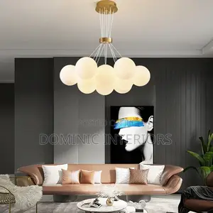 Decorative Suspension Light Fixtures
