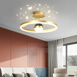 Simple Ceiling Led Lamp