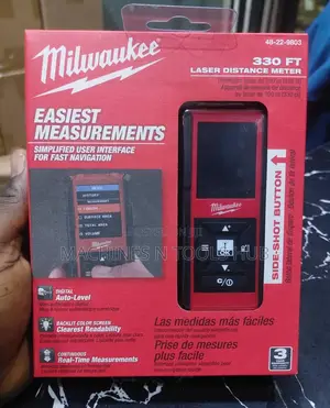 Milwaukee Laser Distance Meter