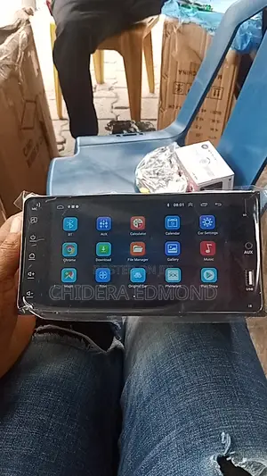 Toyota Universal Andriod