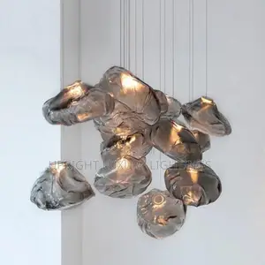 High Roof Chandelier