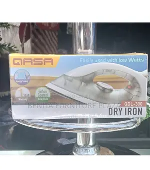 Qasa Solar Pressing Iron
