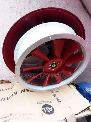 Electric Roof Extractor Fan 380V