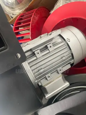 Portable Blower 220V High Speed With Iron Impeller