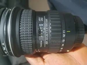 11-16mm F2.8 Canon Mount Lens