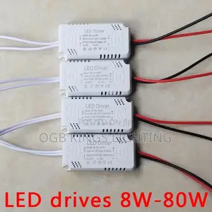 LED Driver 300am Board 8-24w 20-36w 30-50w 36-60w 70w 60-80w