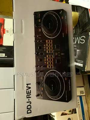 Pioneer Dj DDJ-Rev1