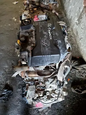 Chevrolet Equinox Engine 2005/2008