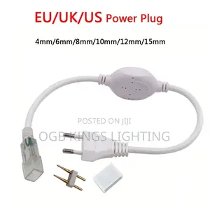 Single Color LED Strip Light Power Supply Waterproof IP65