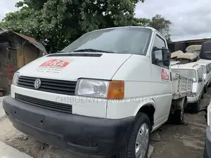 Volkswagen T4 Pickup