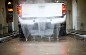 Undercarriage Car Wash