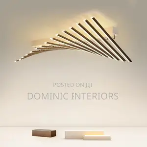 Strip Ceiling Chandelier