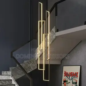 Luxury Creative Rectangular Lustre