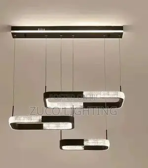 Modern Luxury LED Creative Dropping Chandelier Light