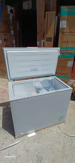 Hisense Original 300litres Deep Freezer With 3years Warranty
