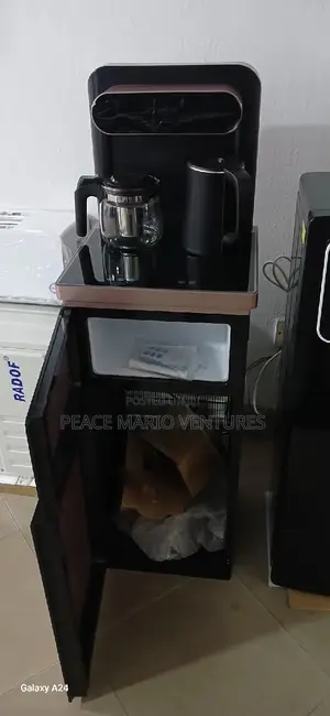 Radof Quality Water Dispenser With Hot Plate,With Remote