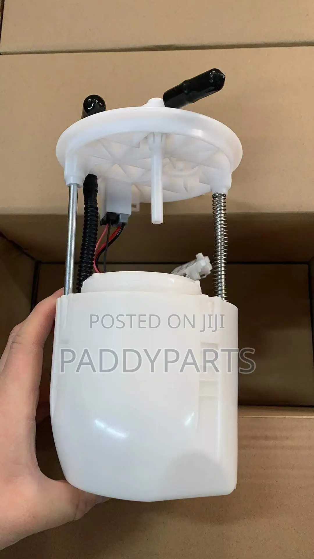 Suzuki Swift Fuel Pump (Complete)