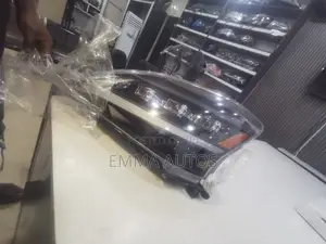 LED Upgrade Headlamp for Rx 330 Available