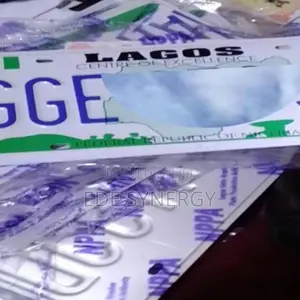 Genuine Express License Plate Number Registration