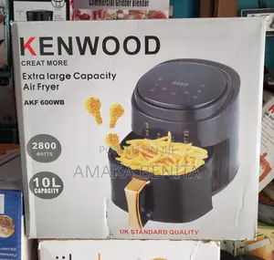 Kenwood Airfryer 10ltrs