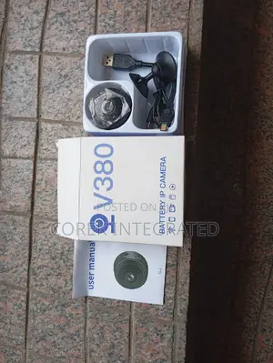 Battery IP Camera