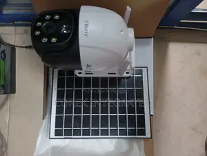 4G V380 PTZ Camera