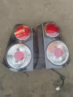 Kia Picanto 2008 Back Light Yahoo Model