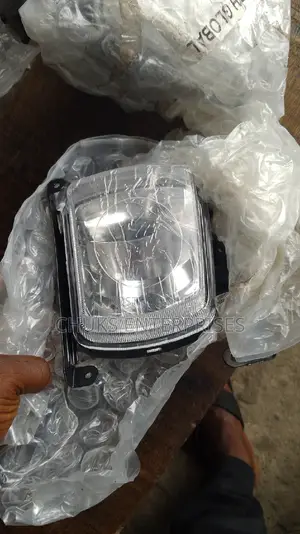 Kia Rio 2008 Fog Light