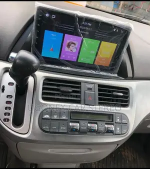 Honda Odyssey Android Car Radio