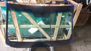 Lagride Windscreen Available 2018