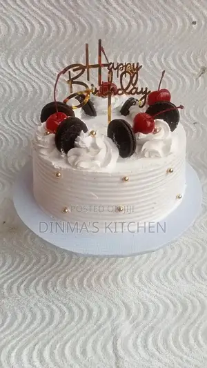 Birthday Cake
