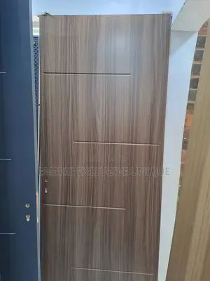3ft Turkey WPC Water Resistance Solid Wooden Door