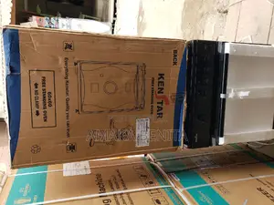 Kenstar Stand Gas 60 × 60[3 Gas Burner $1 Electric Cooker]