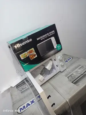 Kichen New Best Friend Hisense 20 Liters Microwavwe