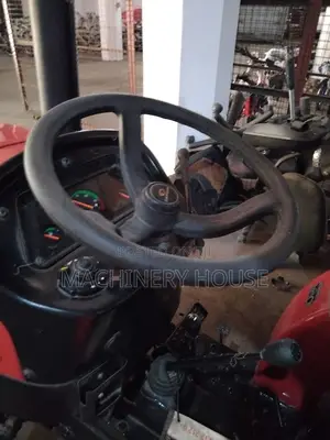 Tractor 25 Horsepower Indian