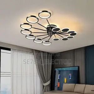 Nordic Ceiling Flush Light Chandelier