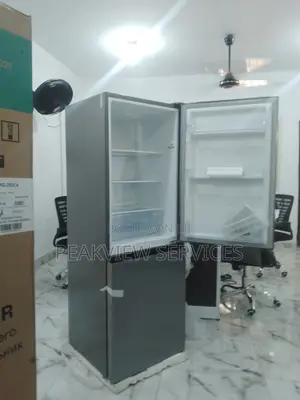 Top Selling Hisense Bottom Freezer Double Door Refrigerator