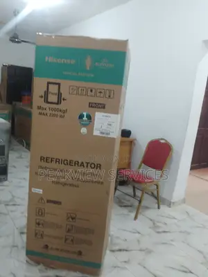Top Selling Bottom Freezer Hisense Refrigerator (Ref-29cda)