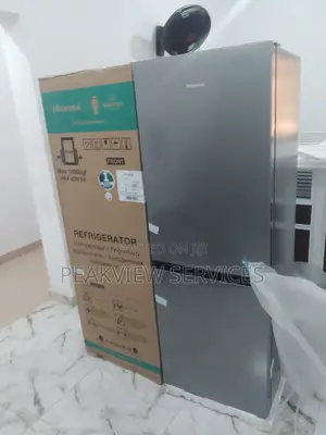 Top Selling (225L) Hisense Bottom Freezer Refrigerator