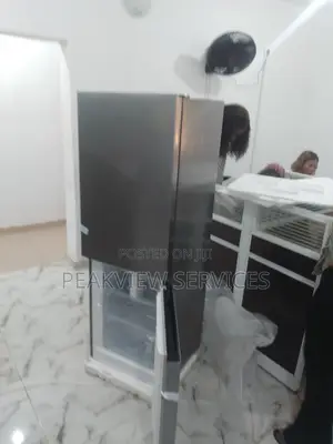 Super Quiet Hisense (225L) Bottom Freezer Refrigerator