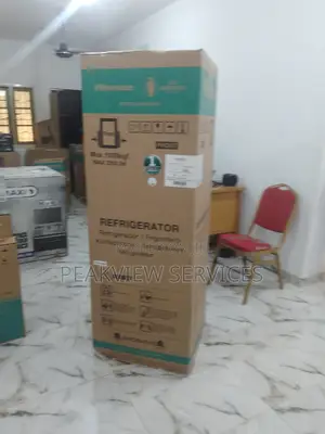 Super Quiet Hisense (225L) Bottom Freezer Refrigerator