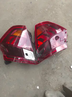 Hyundai Creta 2022 Back Light