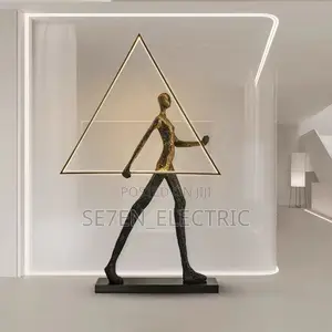 Standing Statue Light for Men