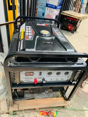 Firman 10kva Petrol GENERATOR With Warranty 100%Copper
