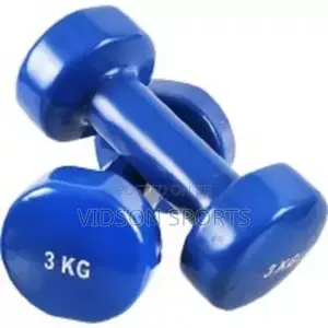 3kg Aerobic Dumbbell
