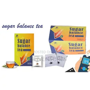 Sugar Balance Tea