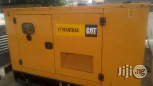 Perfect 50kva Mantrac Generator