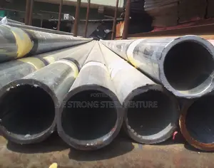 1 1⁄2 Galvanized Pipe Thick One
